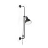 Спот Ideal lux Shower (Сховер) Shower AP1 Nero