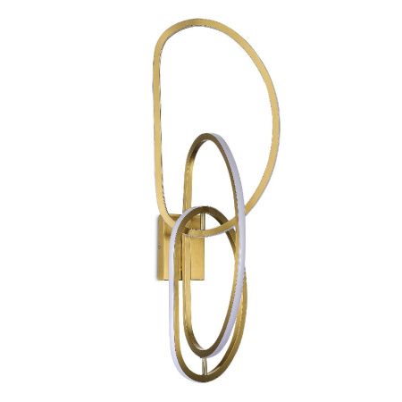 Светильник настенный ST Luce Abra (Абра) SL6505.201.42