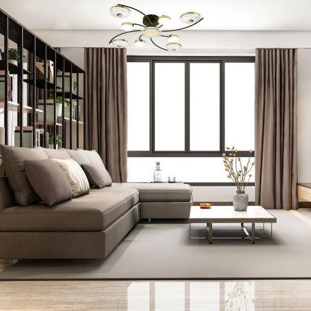 Люстра потолочная Escada Divita (Дивита) 10208/8LED