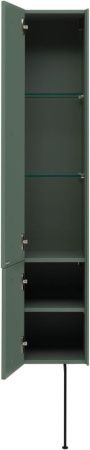 Шкаф-пенал Allen Brau Reality 1.32002.CGM 30х150 подвесной цвет зеленый