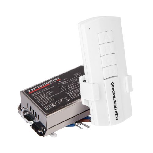 Контроллер для дистанционного управления освещением Elektrostandard 16003 4690389177101 - фото 3