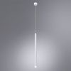 Светильник подвесной Arte Lamp Solid (Солид) A5570SP-1WH