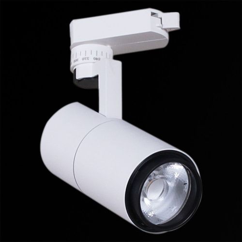 Трековый светильник Reluce 06712-9.3-001QY LED12W WT - фото 4