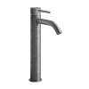 Смеситель Gessi Gessi316 54209#239 на раковину нержавеющая сталь