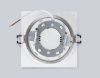 Светильник встраиваемый Ambrella Light GX Standard tech (ГКС Стандард тецх) TN51803