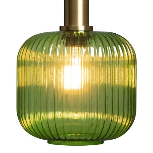 Светильник подвесной Loft It IRIS 2072-B+BR - фото 3