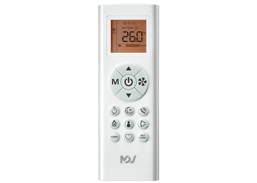 Настенный кондиционер MDV FOREST MDSAF-24HRN8 / MDOAF-24HN8 - фото 5