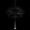Светильник подвесной Loft It Star 10141B/400 Black