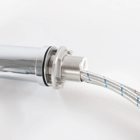 Смеситель Gid Cascada Inga SS096-CH-K (SS096CHK) на раковину хром