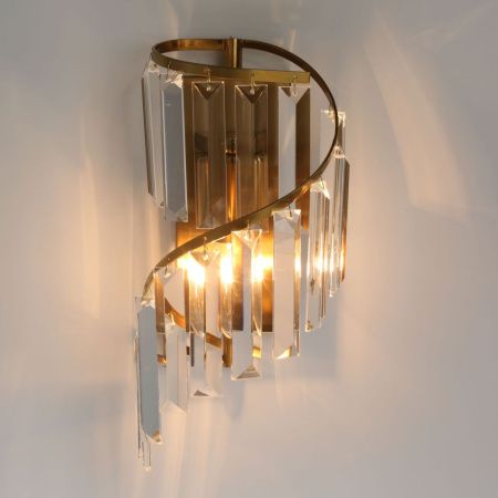 Светильник настенный MW-Light Аделард 642027101