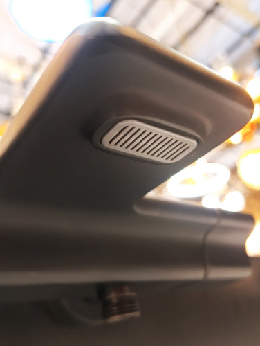 Смеситель для ванны AltroBagno Lamberto AltroBagnoLamberto0212MB настенный черный матовый - фото 3