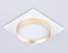Светильник встраиваемый Ambrella Light GX53 Acrylic tech TN5230