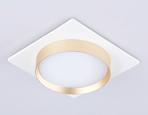 Светильник встраиваемый Ambrella Light GX53 Acrylic tech TN5230 - фото 4