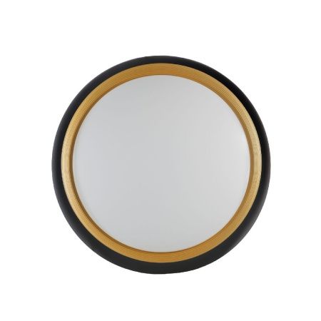 Светильник потолочный Lumina Deco Paneli (Панели) LDC 8062-48W BK