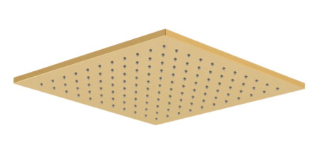 Верхний душ Remer 359SSLDOX золото глянцевое