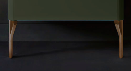 Ножки для тумбы Kerasan Waldorf 919493