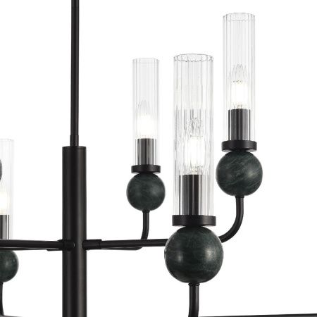 Люстра на штанге ST Luce MEDEA (МЕДЕА) SL1244.403.08
