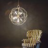 Люстра подвесная Ideal lux Konse (Консе) Konse SP7 156033