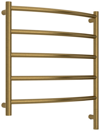 Полотенцесушитель Сунержа Галант 3.1 051-6001-6060 63х72 электрический латунь состаренная