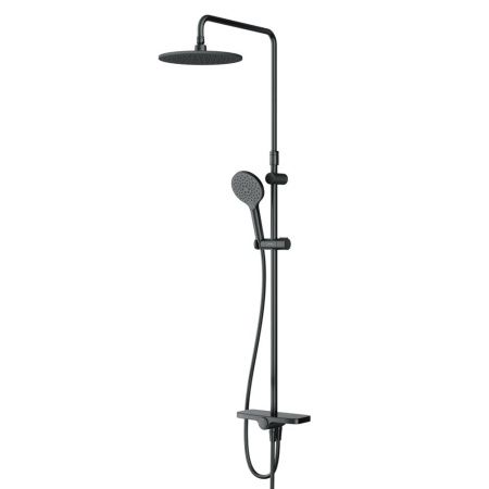 Душевая стойка Am.Pm Like F0780222 настенная цвет черный