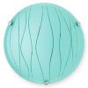 Светильник настенный Toplight Xithi (КСитхи) TL9291Y-02GR