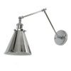 Бра Lumina Deco Rubi (Руби) LDW B007-2 CHR