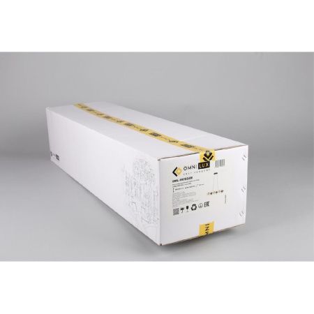 Люстра подвесная Omnilux Crocetta (Цроцетта) OML-59703-06