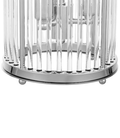 Люстра подвесная Lumina Deco Boston (Бостон) LDP 1235-3 CHR