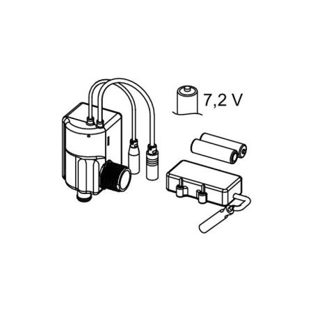 Картридж электромеханический Tece TECEfilo 9242091