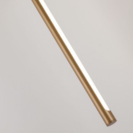 Светильник настенный Arte Lamp Lines (Линес) A2029AP-1GO