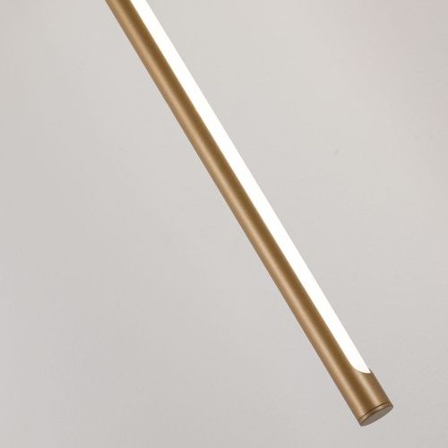 Светильник настенный Arte Lamp Lines (Линес) A2029AP-1GO - фото 3