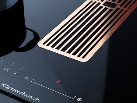 Декоративная решётка для варочной панели  Kuppersbusch DK 8597