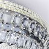 Светильник потолочный LED4U L1141-600 CR