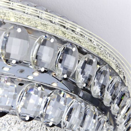 Светильник потолочный LED4U L1141-600 CR