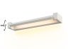 Светильник настенный Crystal Lux Kanto (Канто) KANTO AP12W LED WH