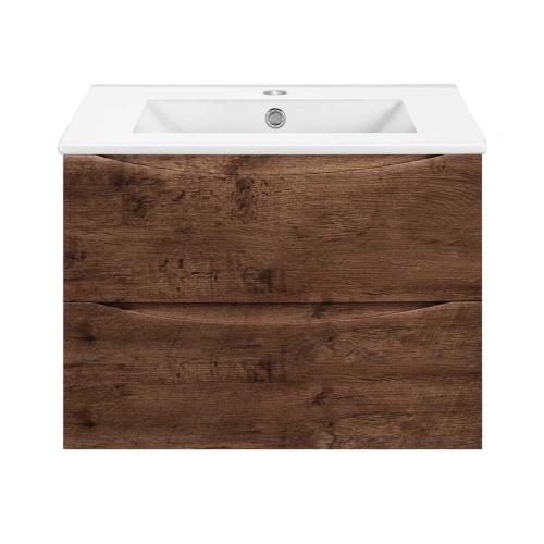 Тумба под раковину Vincea Mia Slim VMC-2MC700S1RW 70.4х39.4х50 - фото 2