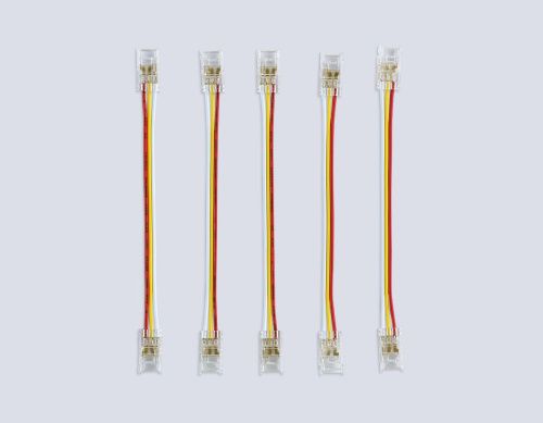 Соединитель гибкий двухсторонний Ambrella Light LED Strip 24V (ЛЕД Стрип 24В) GS7911 - фото 2