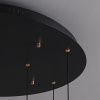 Светильник потолочный Delight Collection MT9125-9H french gold