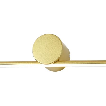 Светильник настенный Escada Line (Лине) 10291/1LED Gold