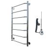 Полотенцесушитель электрический Тругор Браво Браво1/элТЭН10050 55х100 хром