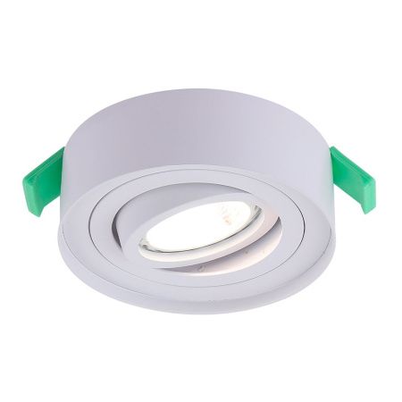 Светильник встраиваемый Crystal Lux CLT 059 CLT 059C1 WH