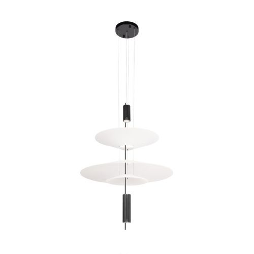 Светильник подвесной Loft It Skylar 10244/B Black - фото 3