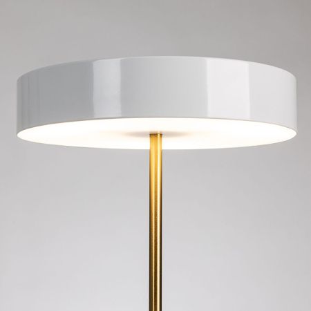 Настольная лампа Arte Lamp Elnath (Елнатх) A5038LT-3WH
