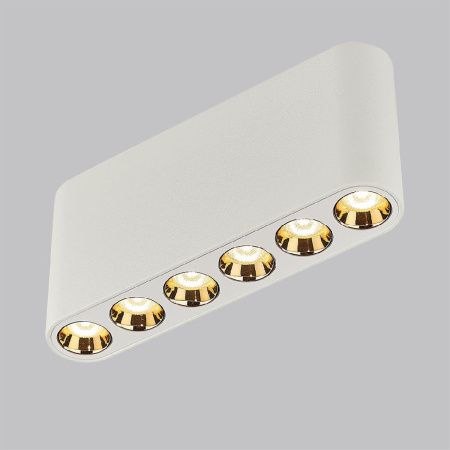 Светильник накладной Odeon Light Small (Смалл) 7091/15CL