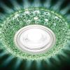 Светильник встраиваемый Ambrella Light LED (ЛЕД) S291 CH/WR