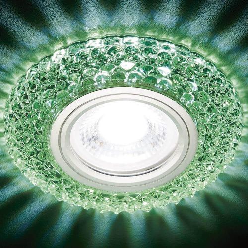 Светильник встраиваемый Ambrella Light LED (ЛЕД) S291 CH/WR - фото 2