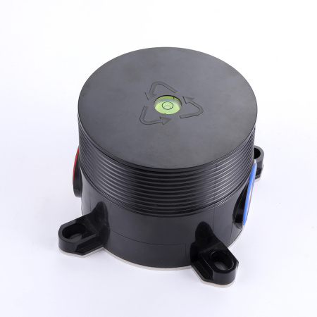 Смеситель Abber Daheim AF8241W напольный белый