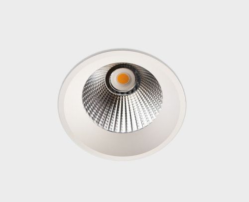 Светильник встраиваемый Italline IT08-8035 white 3000K - фото 2