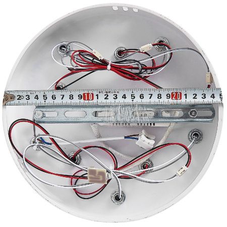 Люстра потолочная Natali Kovaltseva Sirius (Сириус) LED LAMPS 81160