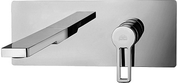 Смеситель Paffoni Ringo RIN104CR встраиваемый в стену хром